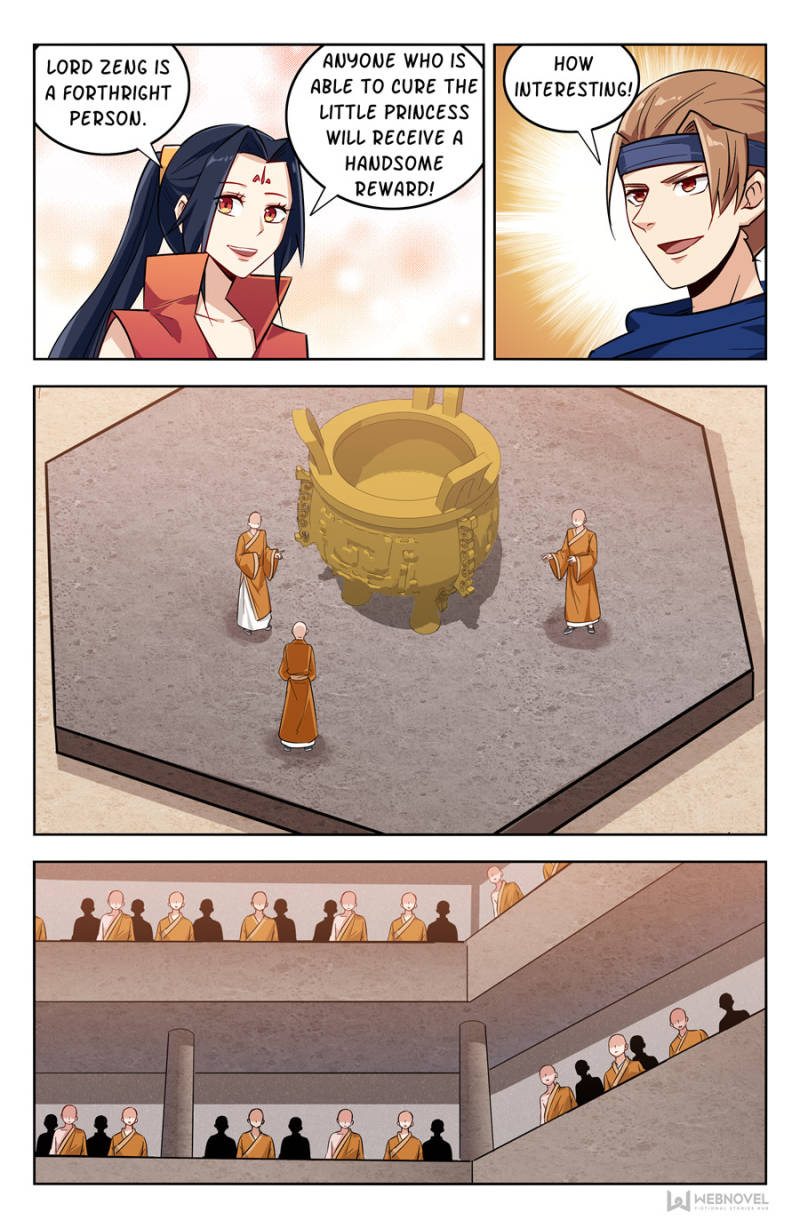 Strongest Anti M.E.T.A chapter 271 page 8