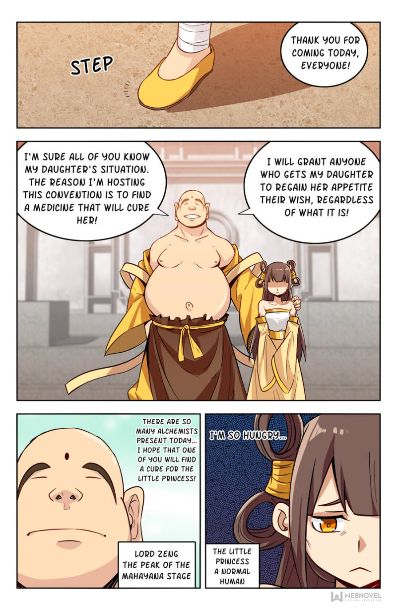 Strongest Anti M.E.T.A chapter 271 page 9