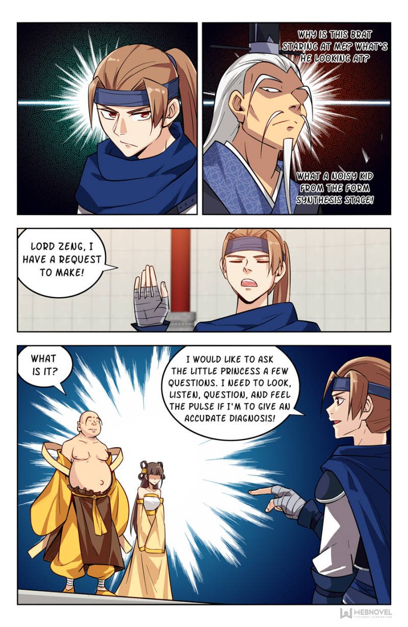 Strongest Anti M.E.T.A chapter 272 page 1