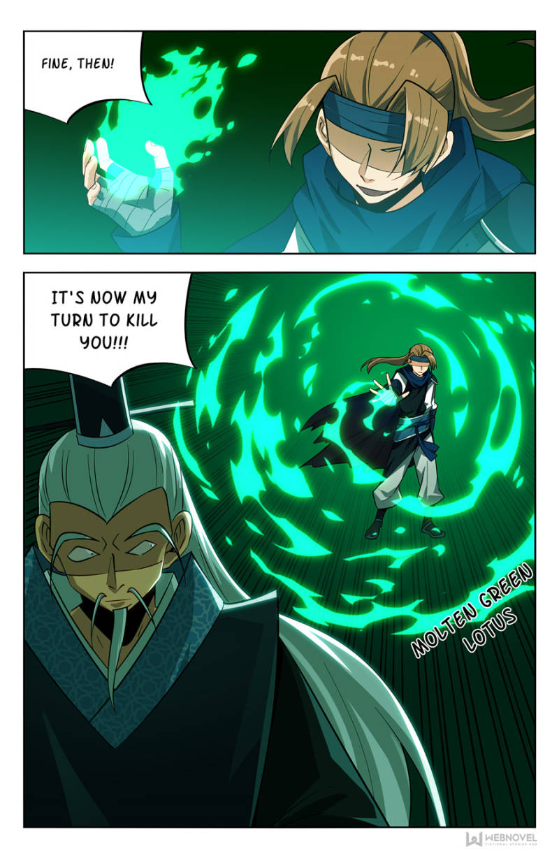 Strongest Anti M.E.T.A chapter 272 page 10