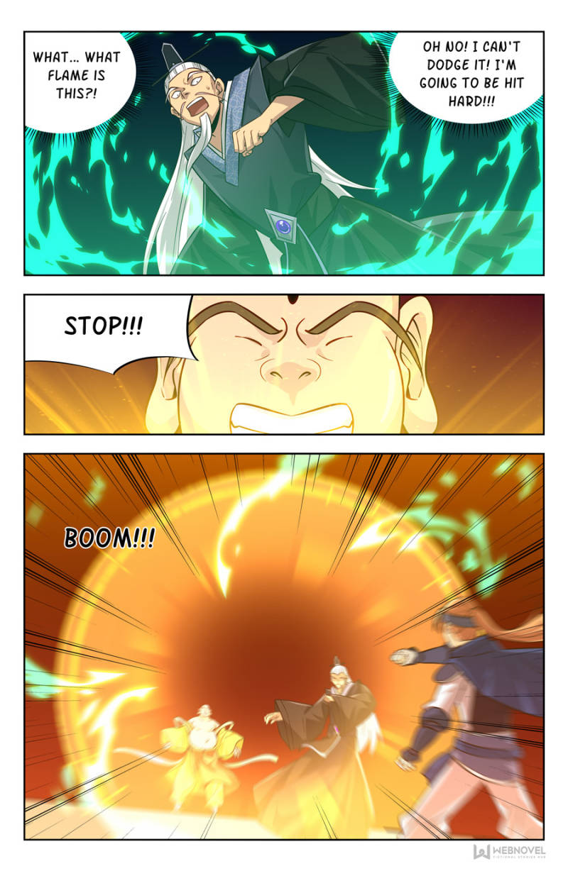 Strongest Anti M.E.T.A chapter 272 page 11