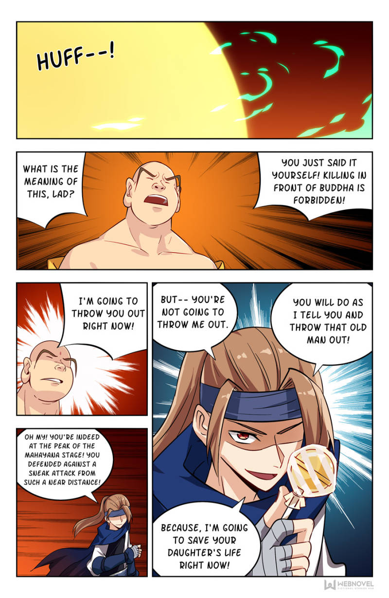 Strongest Anti M.E.T.A chapter 272 page 12