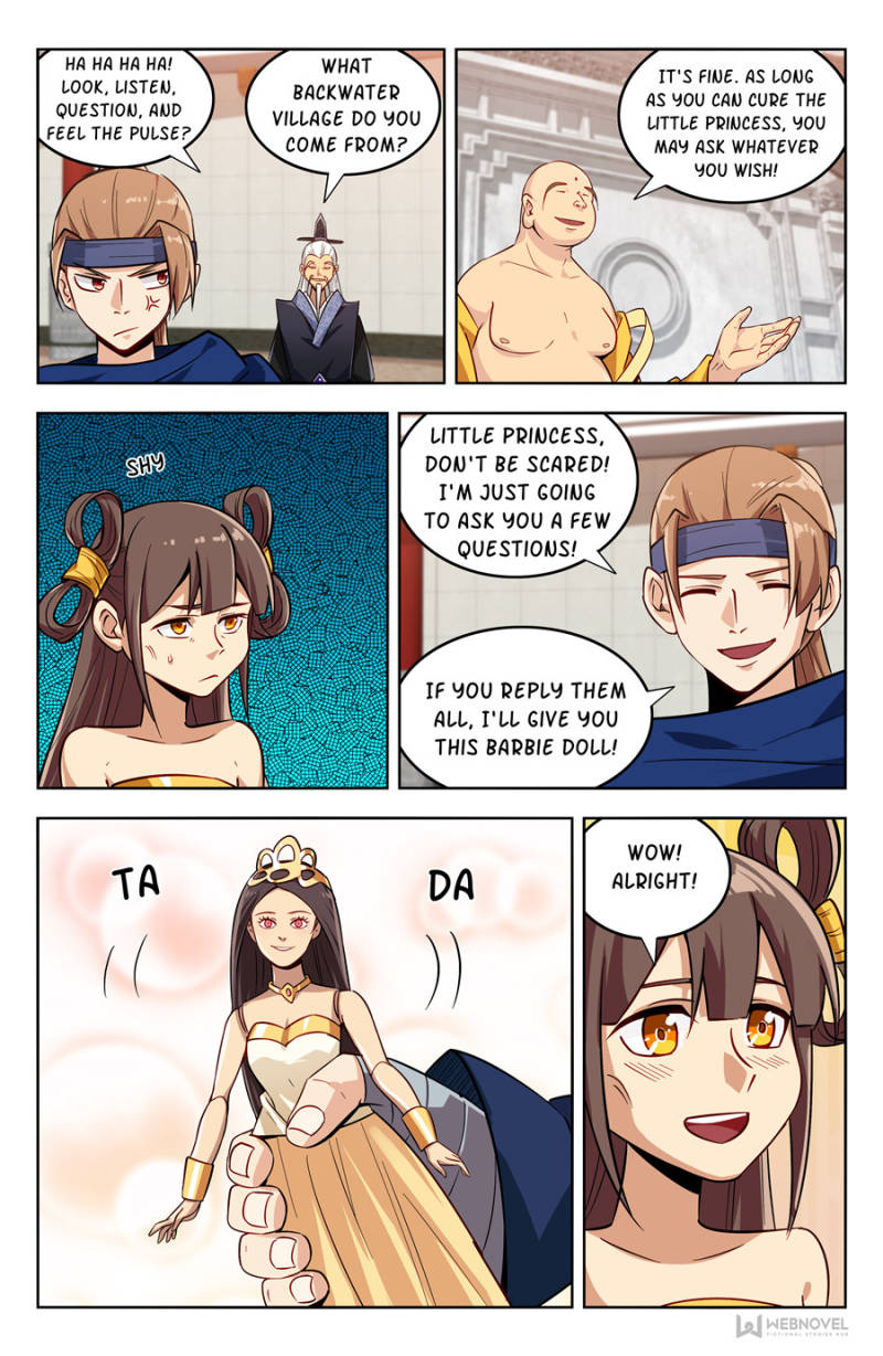 Strongest Anti M.E.T.A chapter 272 page 2