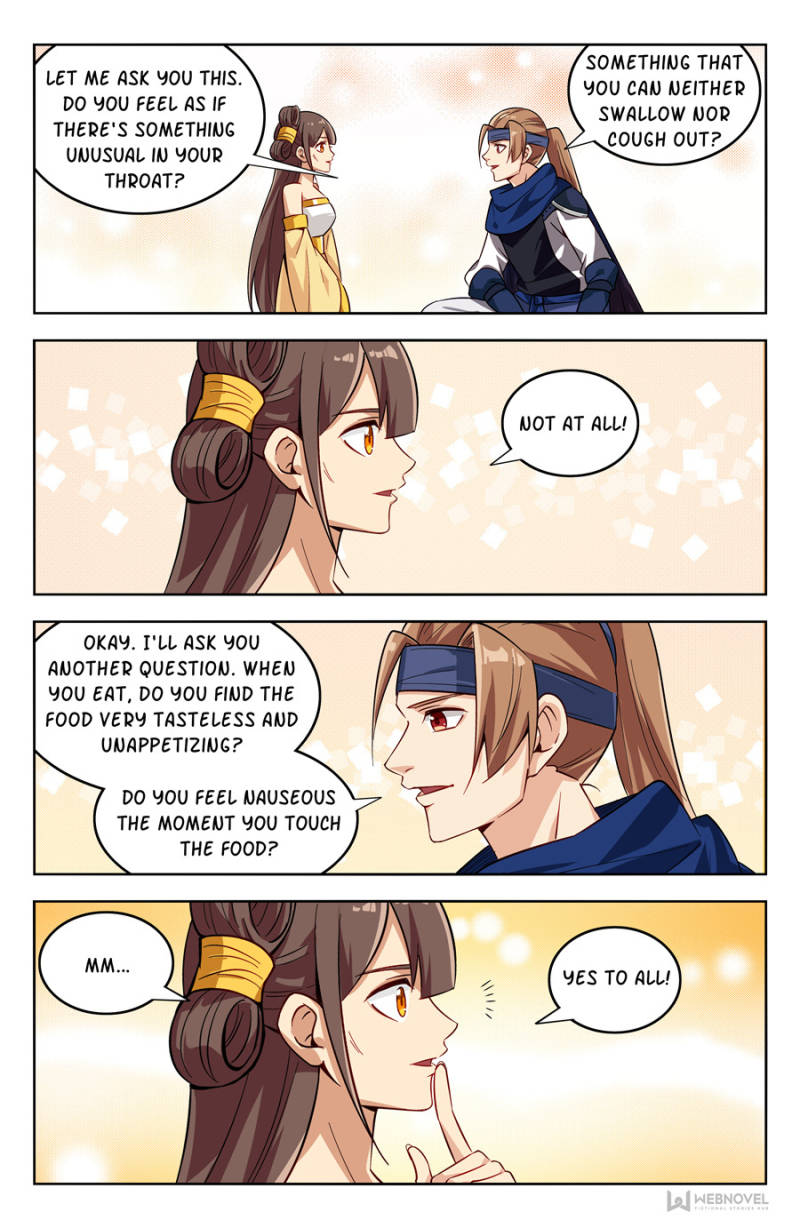 Strongest Anti M.E.T.A chapter 272 page 3