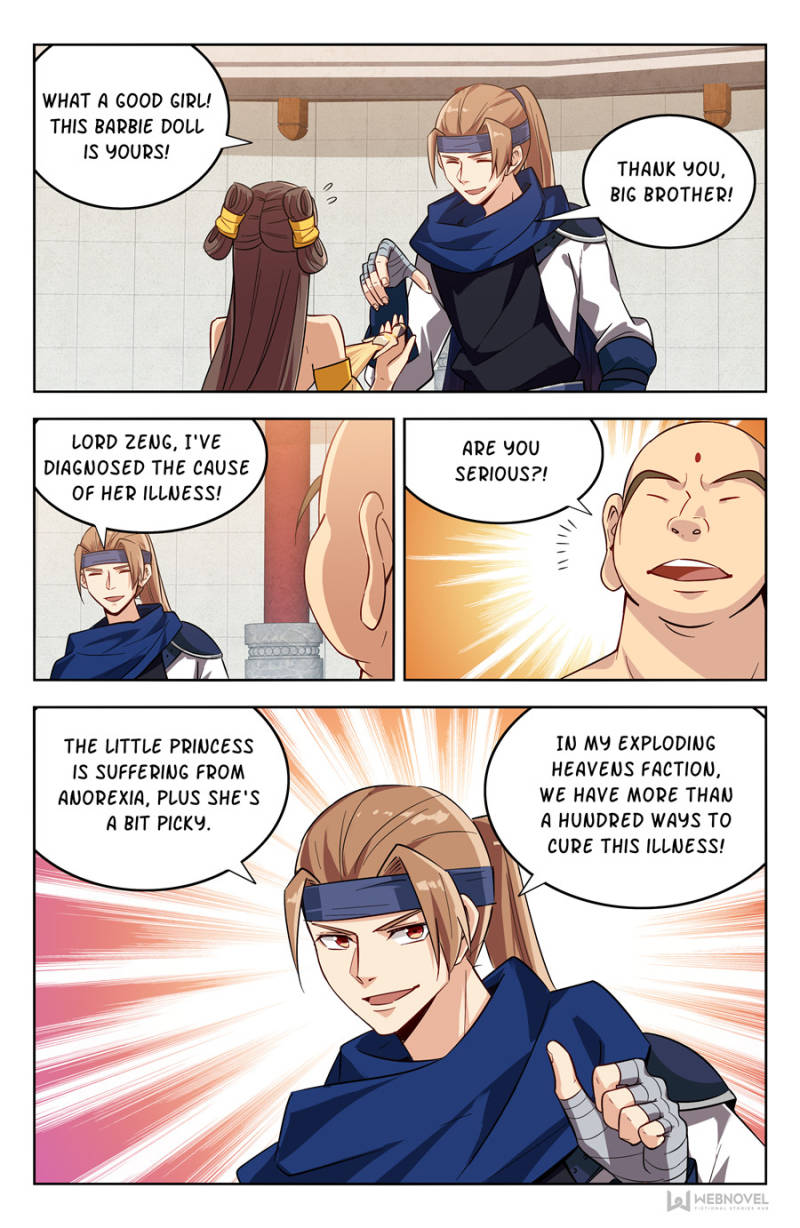 Strongest Anti M.E.T.A chapter 272 page 4