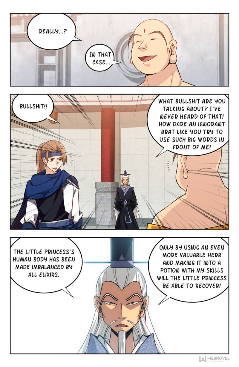 Strongest Anti M.E.T.A chapter 272 page 5