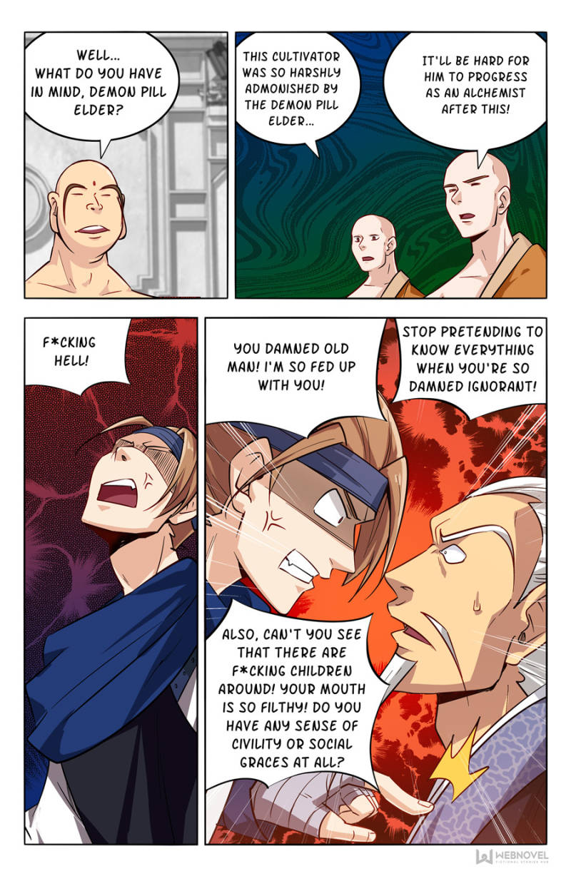 Strongest Anti M.E.T.A chapter 272 page 6