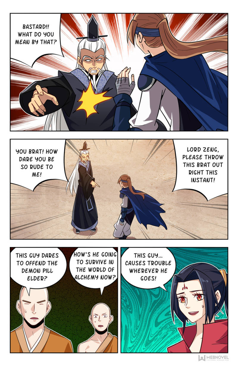 Strongest Anti M.E.T.A chapter 272 page 7