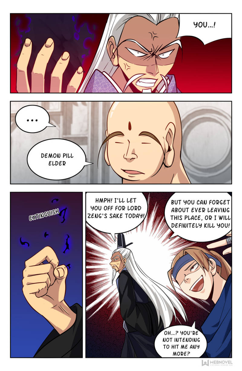 Strongest Anti M.E.T.A chapter 272 page 9