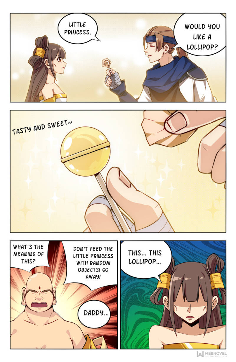 Strongest Anti M.E.T.A chapter 273 page 1