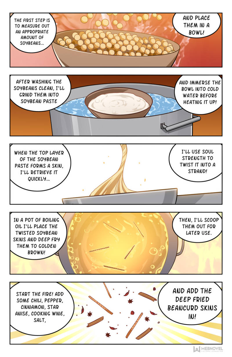 Strongest Anti M.E.T.A chapter 273 page 10