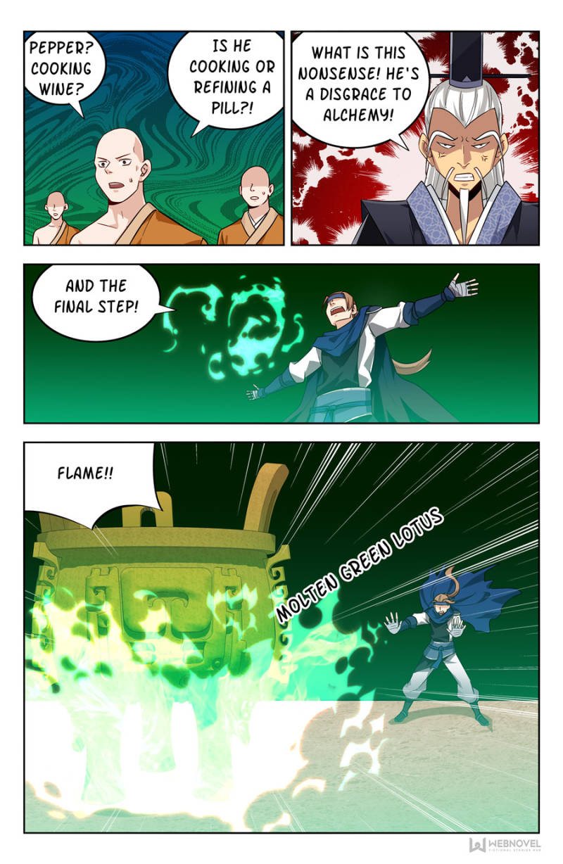 Strongest Anti M.E.T.A chapter 273 page 11