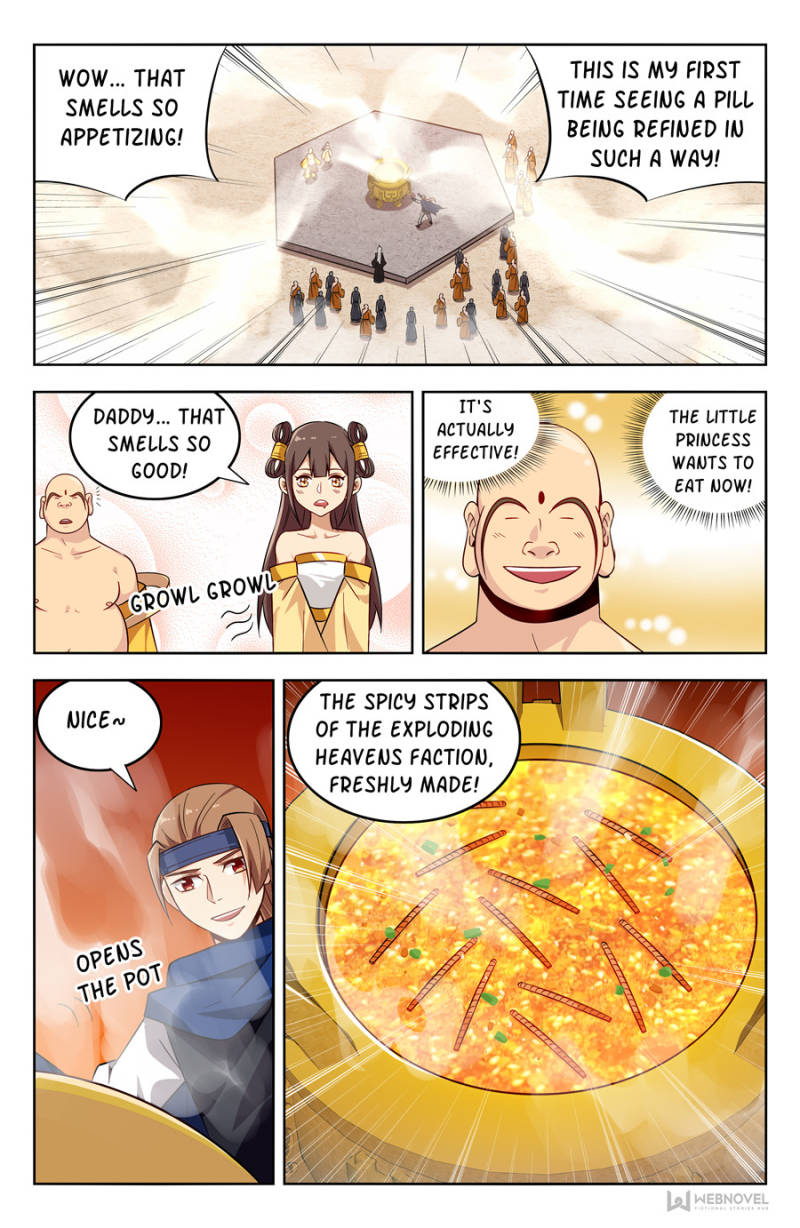 Strongest Anti M.E.T.A chapter 273 page 12