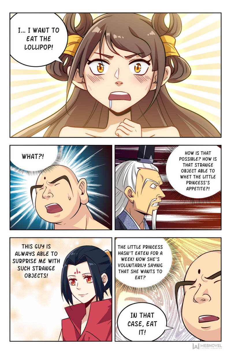 Strongest Anti M.E.T.A chapter 273 page 2