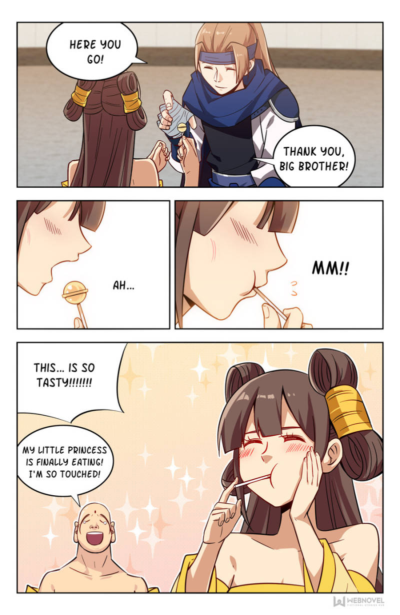 Strongest Anti M.E.T.A chapter 273 page 3