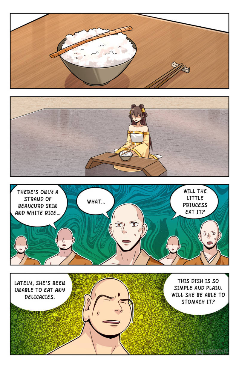 Strongest Anti M.E.T.A chapter 274 page 1