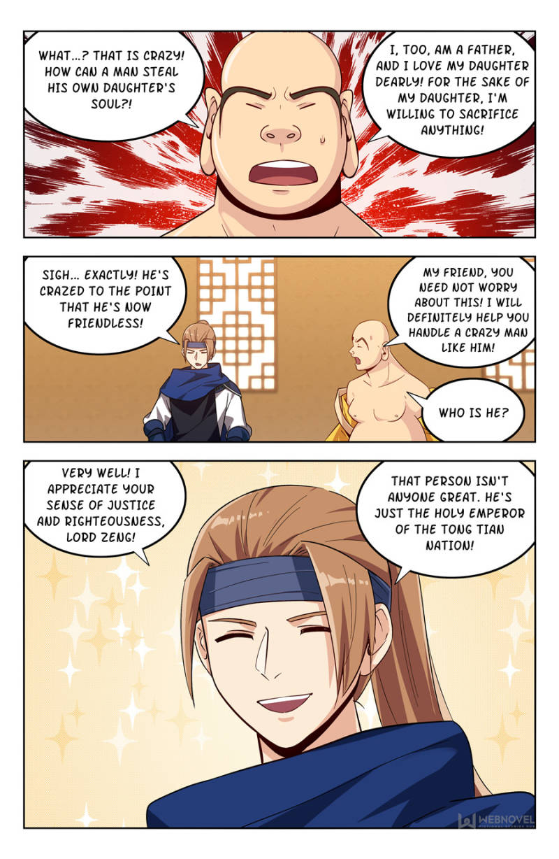 Strongest Anti M.E.T.A chapter 274 page 10