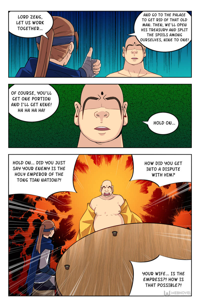 Strongest Anti M.E.T.A chapter 274 page 11