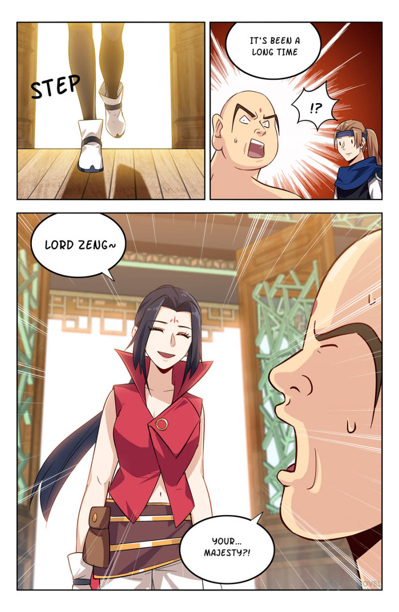 Strongest Anti M.E.T.A chapter 274 page 12