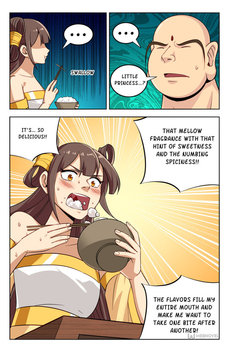 Strongest Anti M.E.T.A chapter 274 page 3