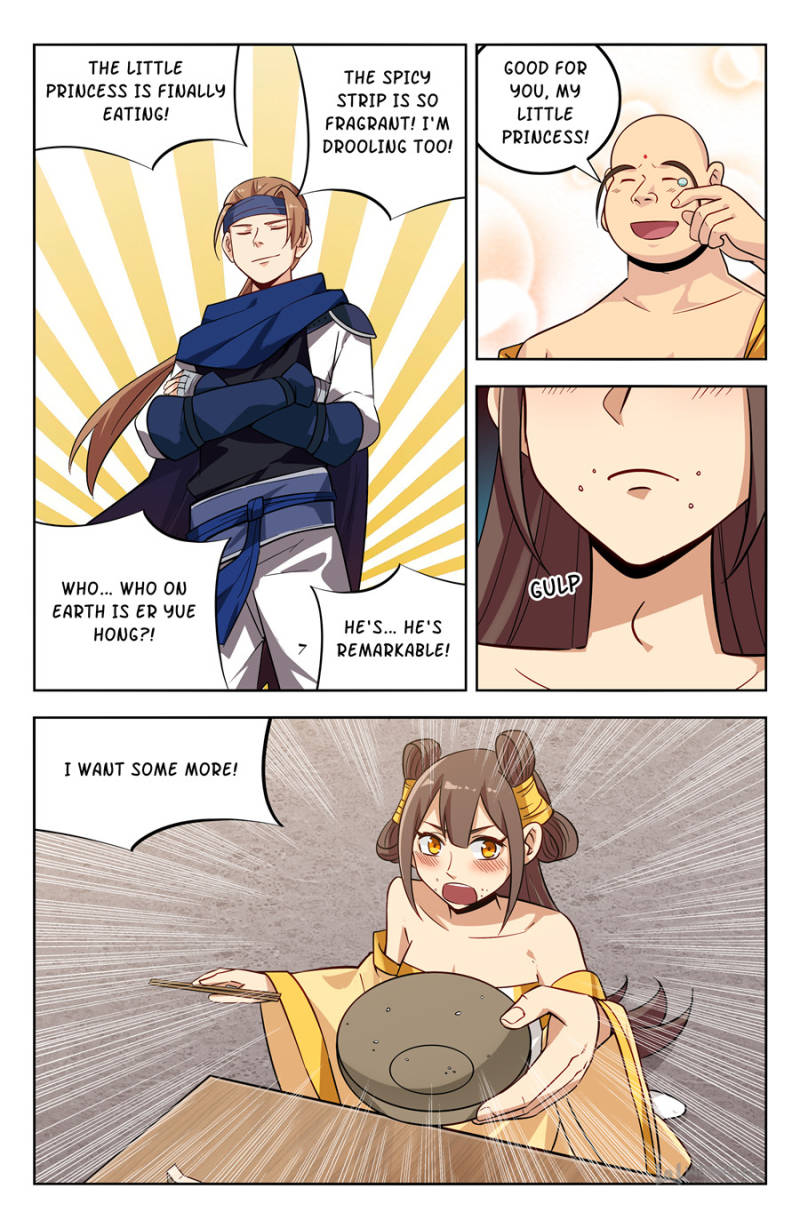 Strongest Anti M.E.T.A chapter 274 page 4