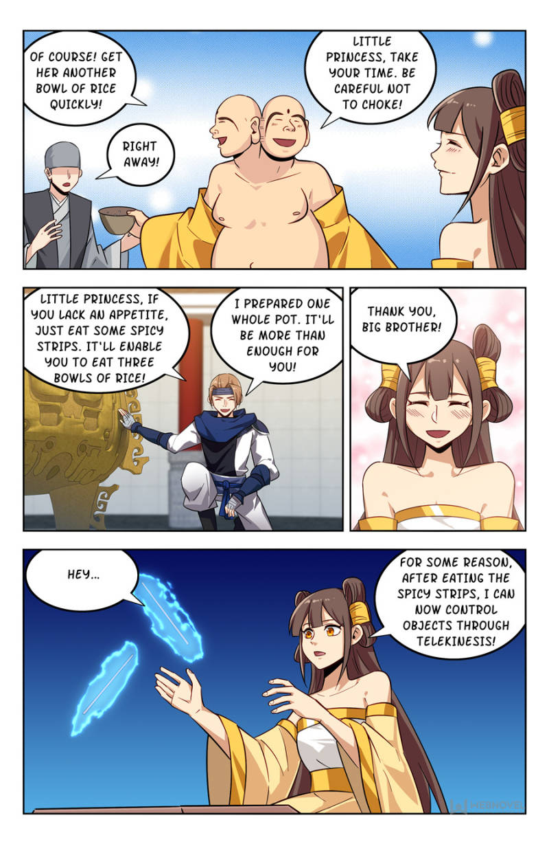 Strongest Anti M.E.T.A chapter 274 page 5