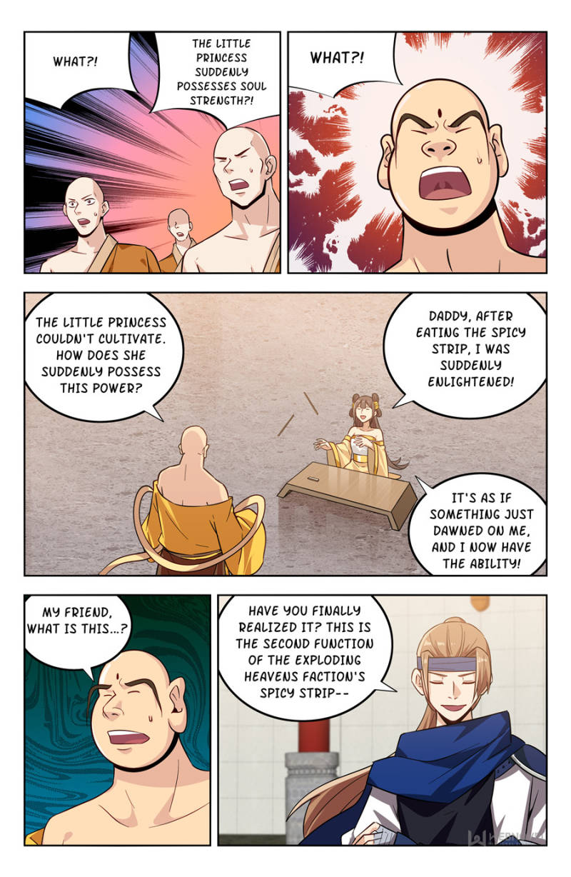 Strongest Anti M.E.T.A chapter 274 page 6