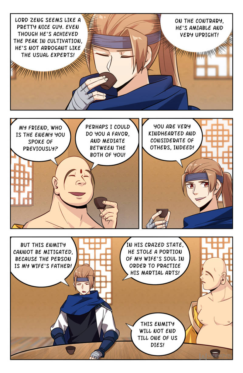 Strongest Anti M.E.T.A chapter 274 page 9