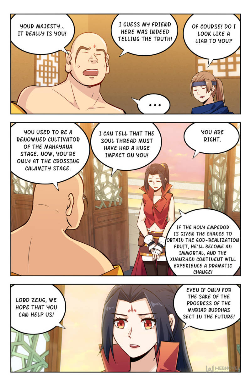 Strongest Anti M.E.T.A chapter 275 page 1