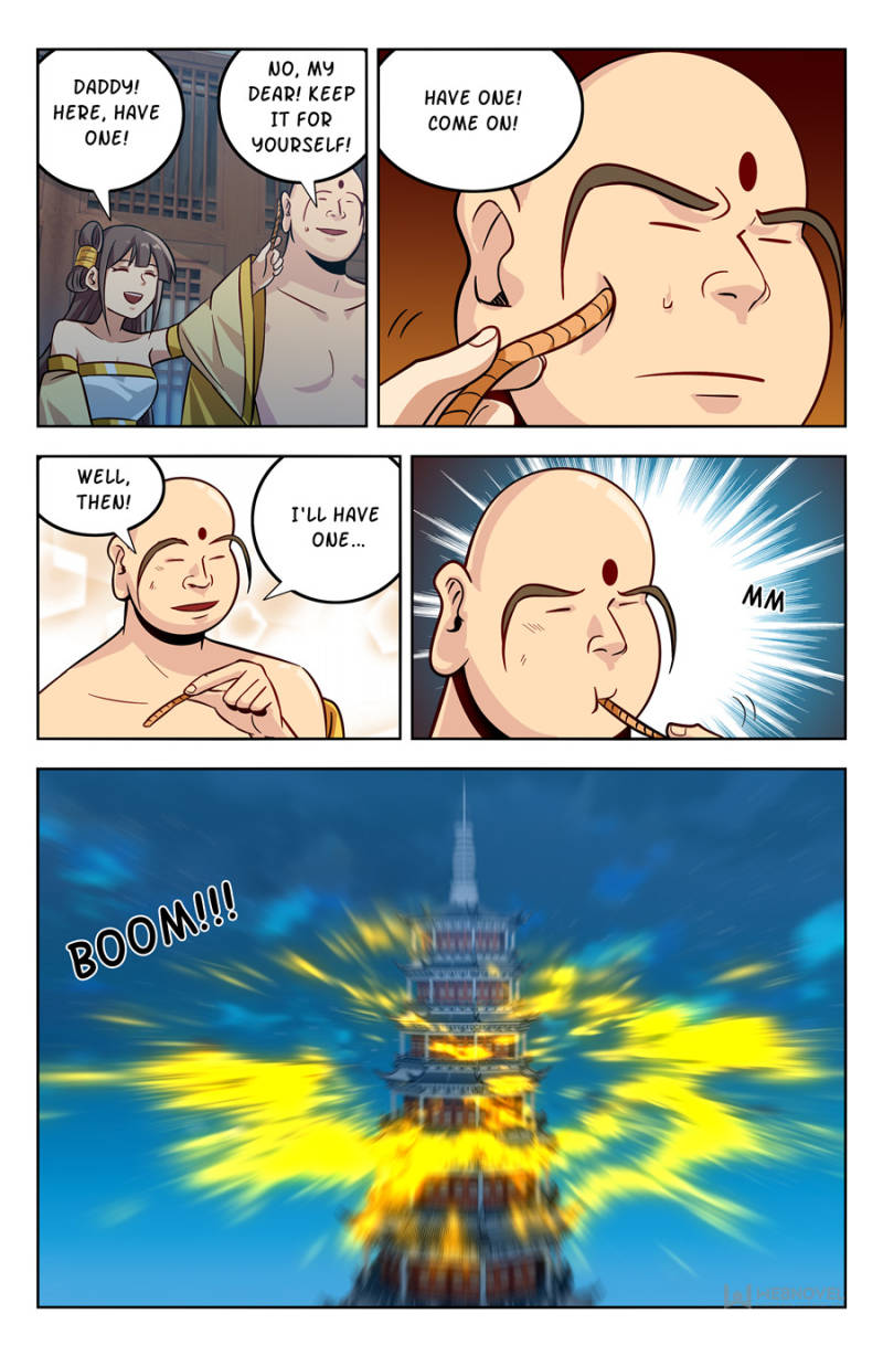 Strongest Anti M.E.T.A chapter 275 page 10