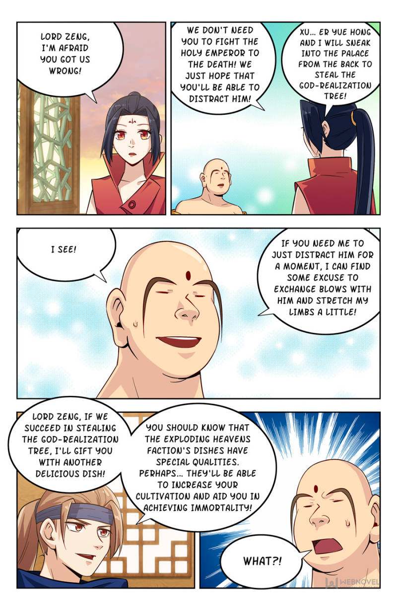 Strongest Anti M.E.T.A chapter 275 page 3