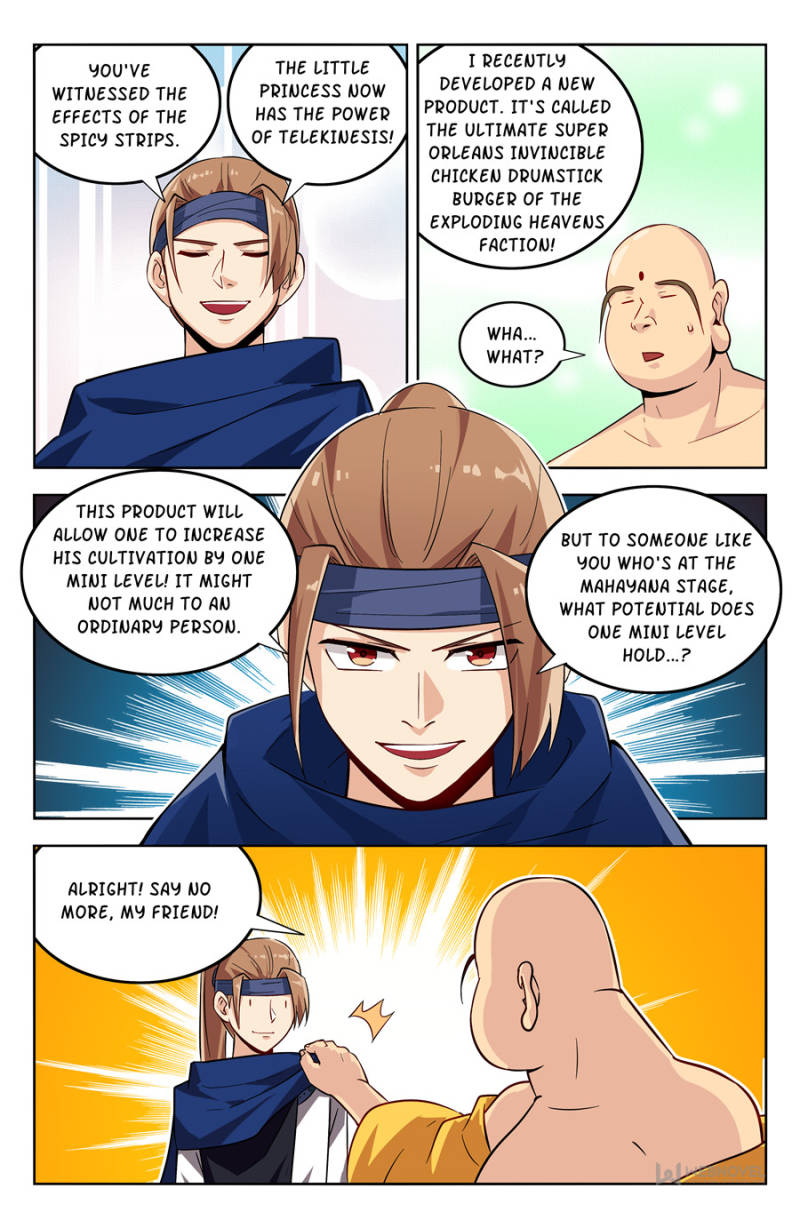 Strongest Anti M.E.T.A chapter 275 page 4