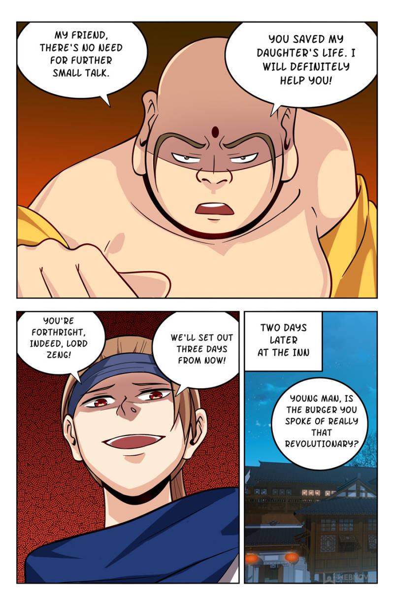 Strongest Anti M.E.T.A chapter 275 page 5