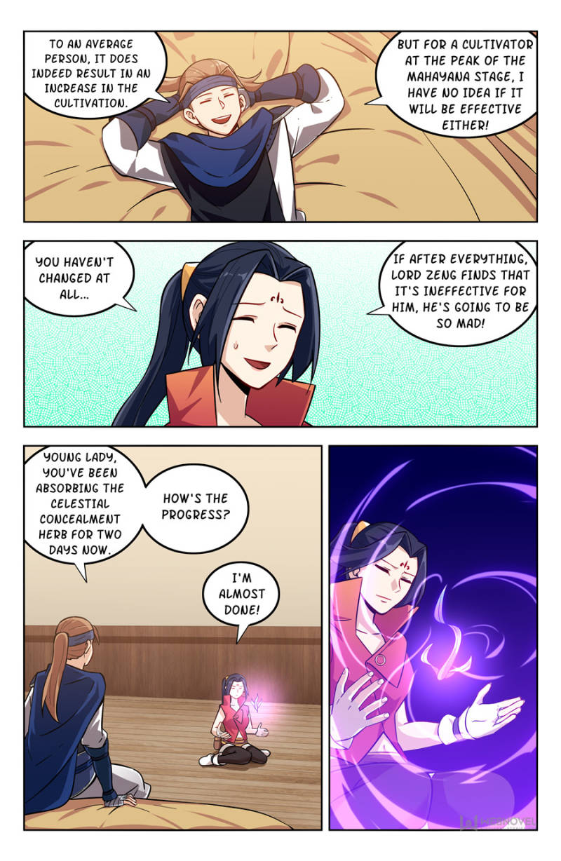 Strongest Anti M.E.T.A chapter 275 page 6