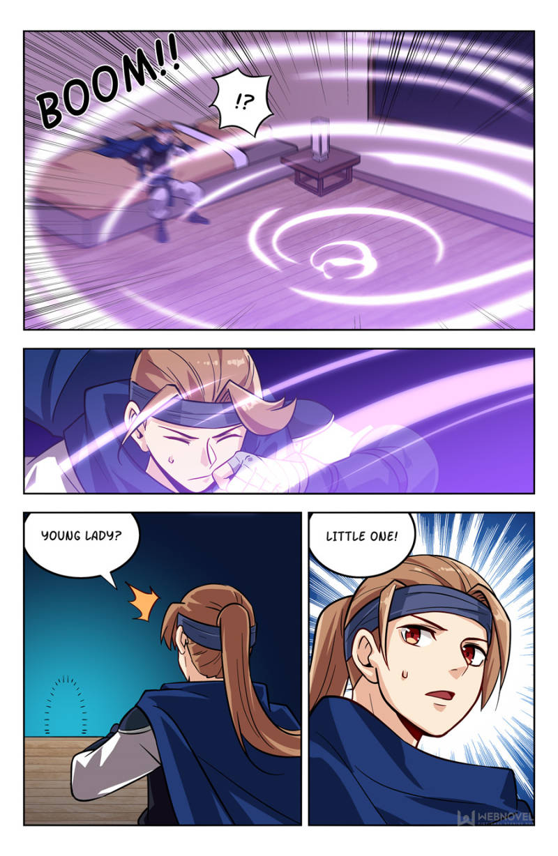 Strongest Anti M.E.T.A chapter 275 page 7