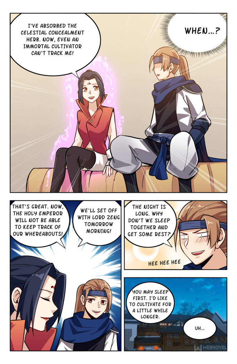 Strongest Anti M.E.T.A chapter 275 page 8