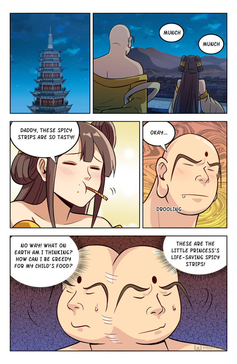 Strongest Anti M.E.T.A chapter 275 page 9