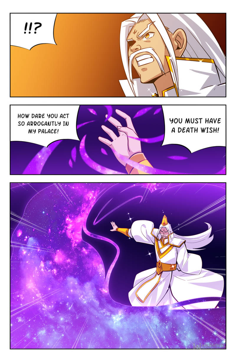 Strongest Anti M.E.T.A chapter 276 page 10