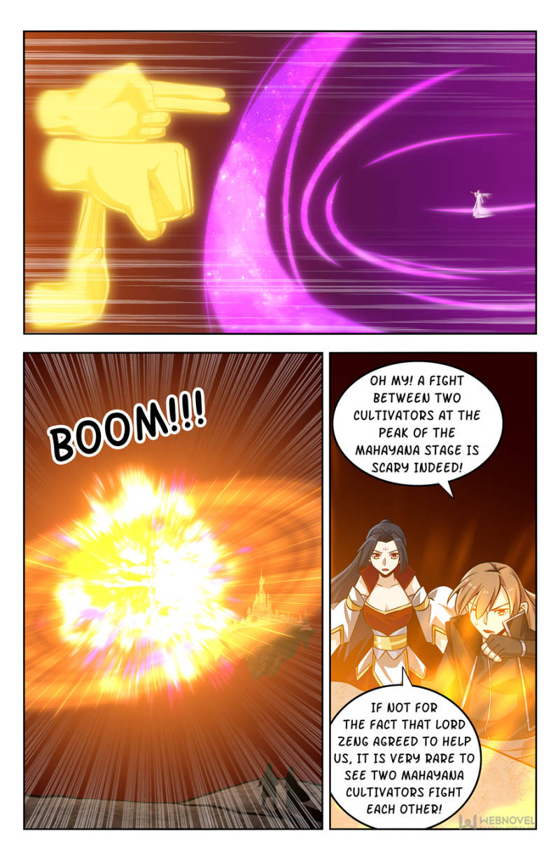 Strongest Anti M.E.T.A chapter 276 page 11