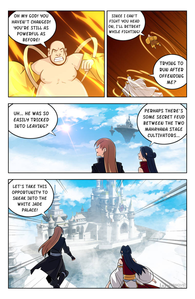 Strongest Anti M.E.T.A chapter 276 page 12