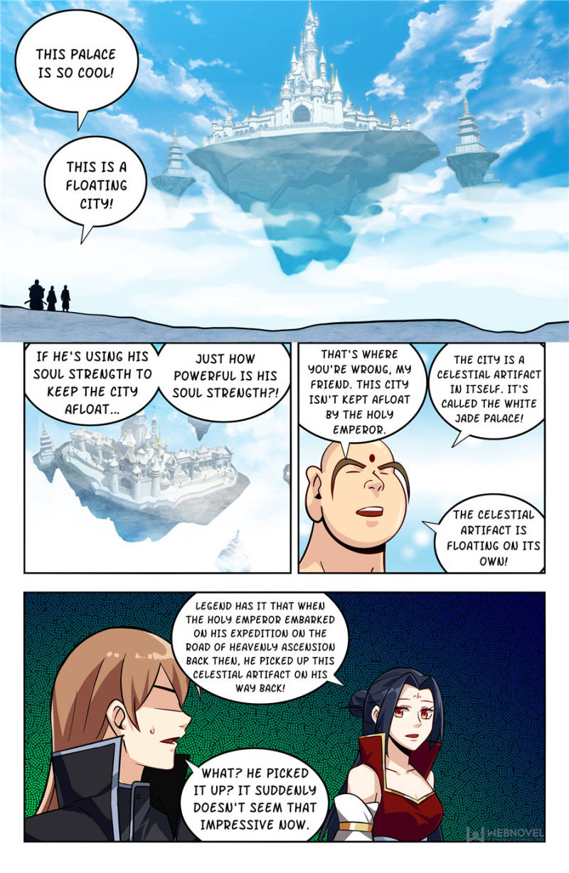 Strongest Anti M.E.T.A chapter 276 page 2