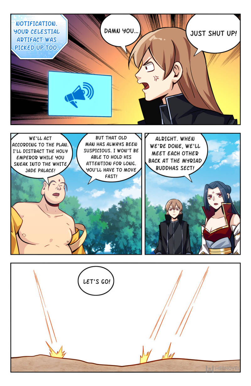 Strongest Anti M.E.T.A chapter 276 page 3