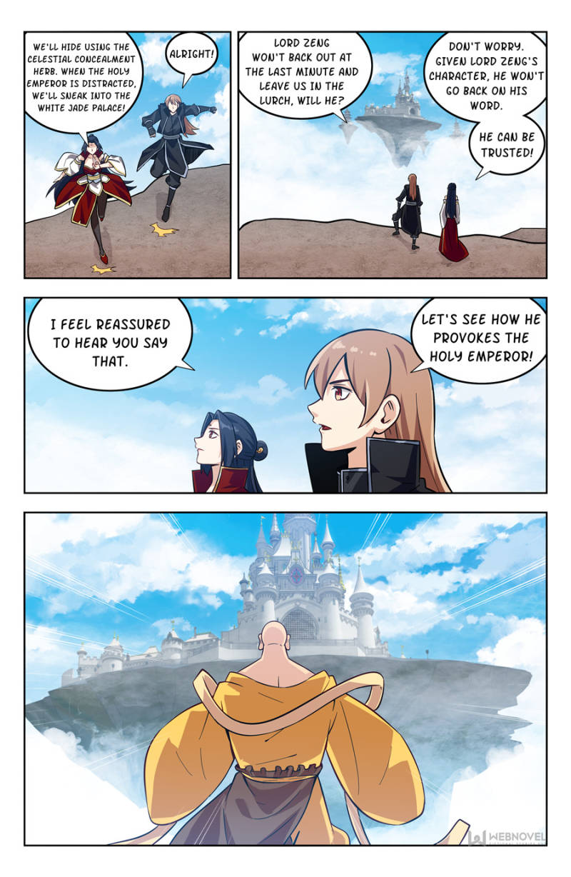 Strongest Anti M.E.T.A chapter 276 page 4