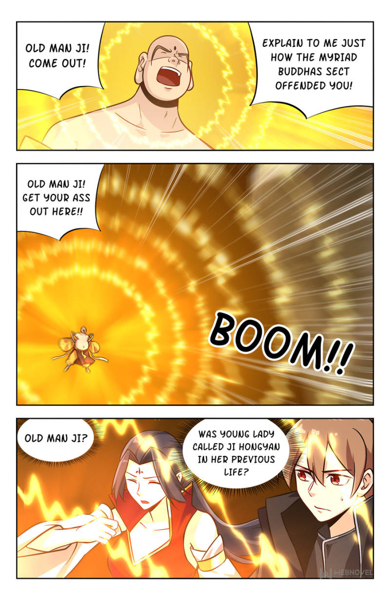 Strongest Anti M.E.T.A chapter 276 page 5