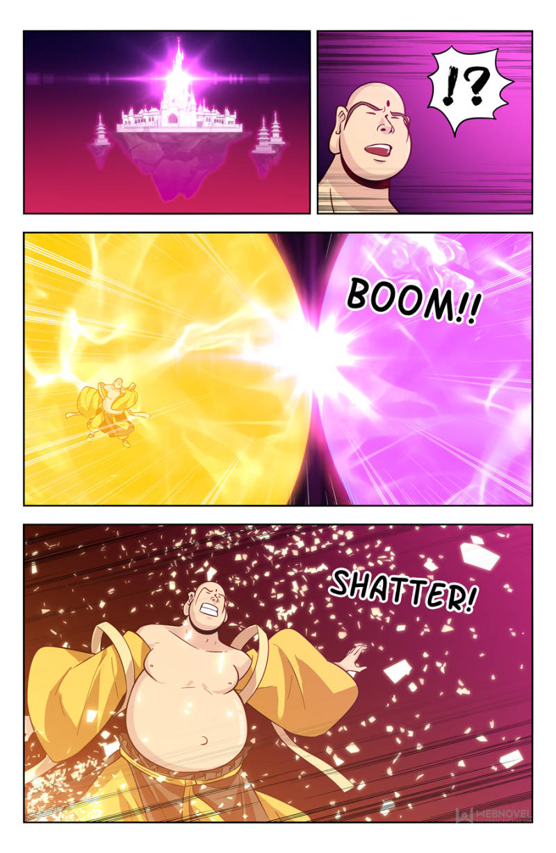 Strongest Anti M.E.T.A chapter 276 page 6