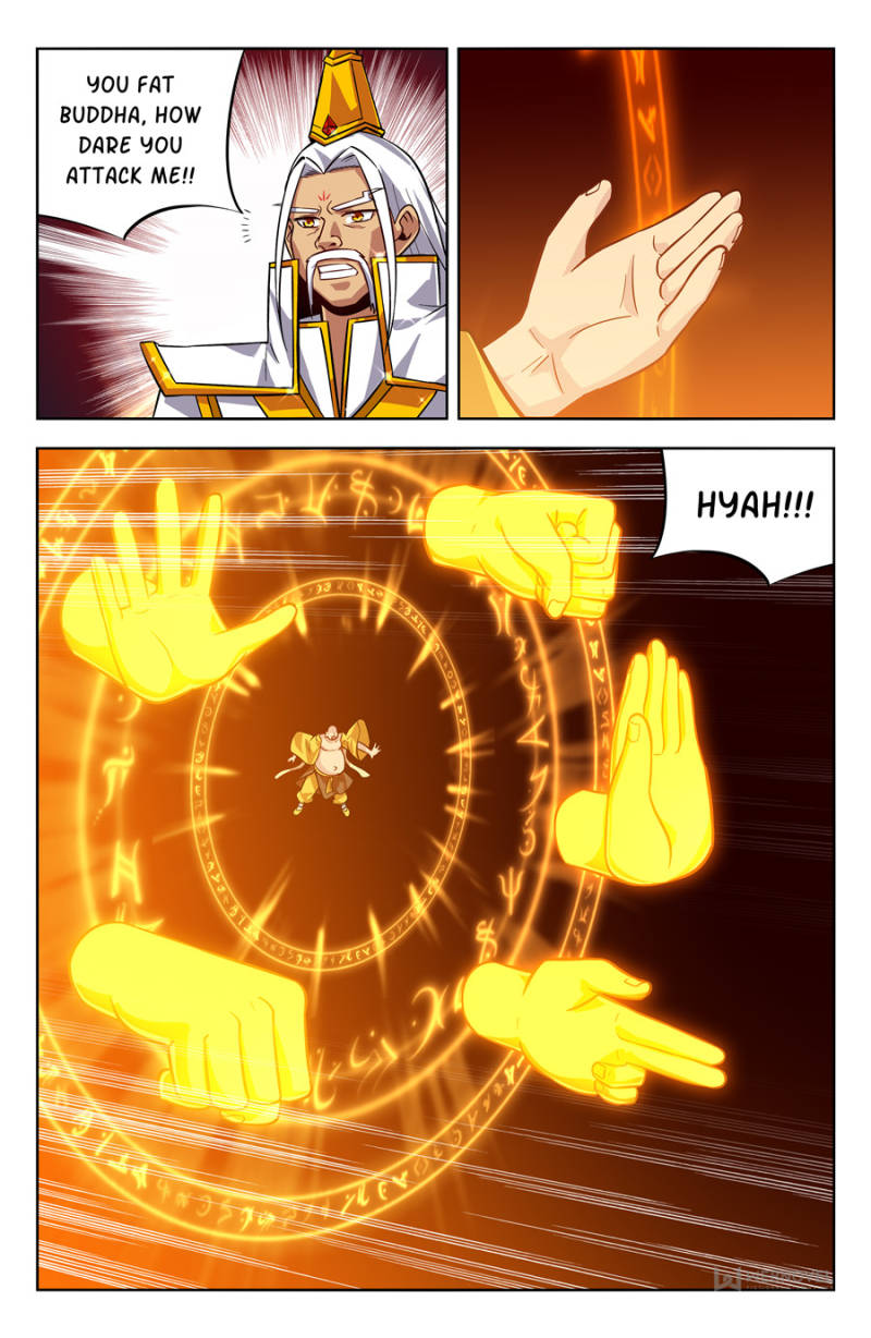 Strongest Anti M.E.T.A chapter 276 page 9