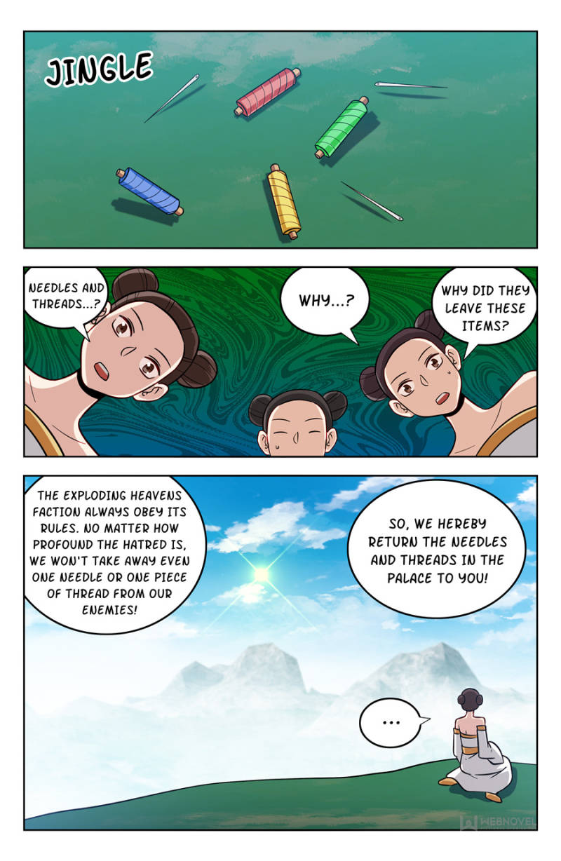 Strongest Anti M.E.T.A chapter 277 page 10