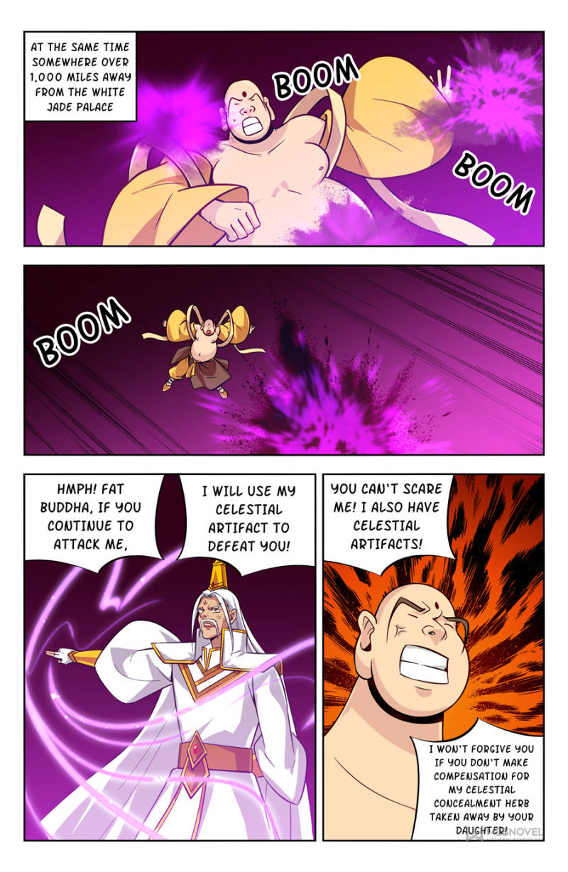 Strongest Anti M.E.T.A chapter 277 page 11