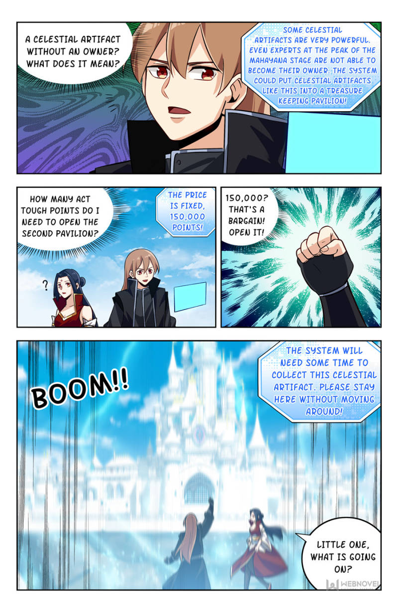 Strongest Anti M.E.T.A chapter 277 page 2