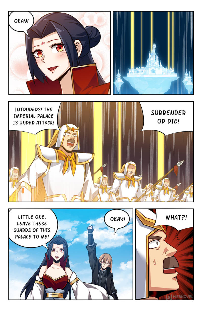 Strongest Anti M.E.T.A chapter 277 page 4